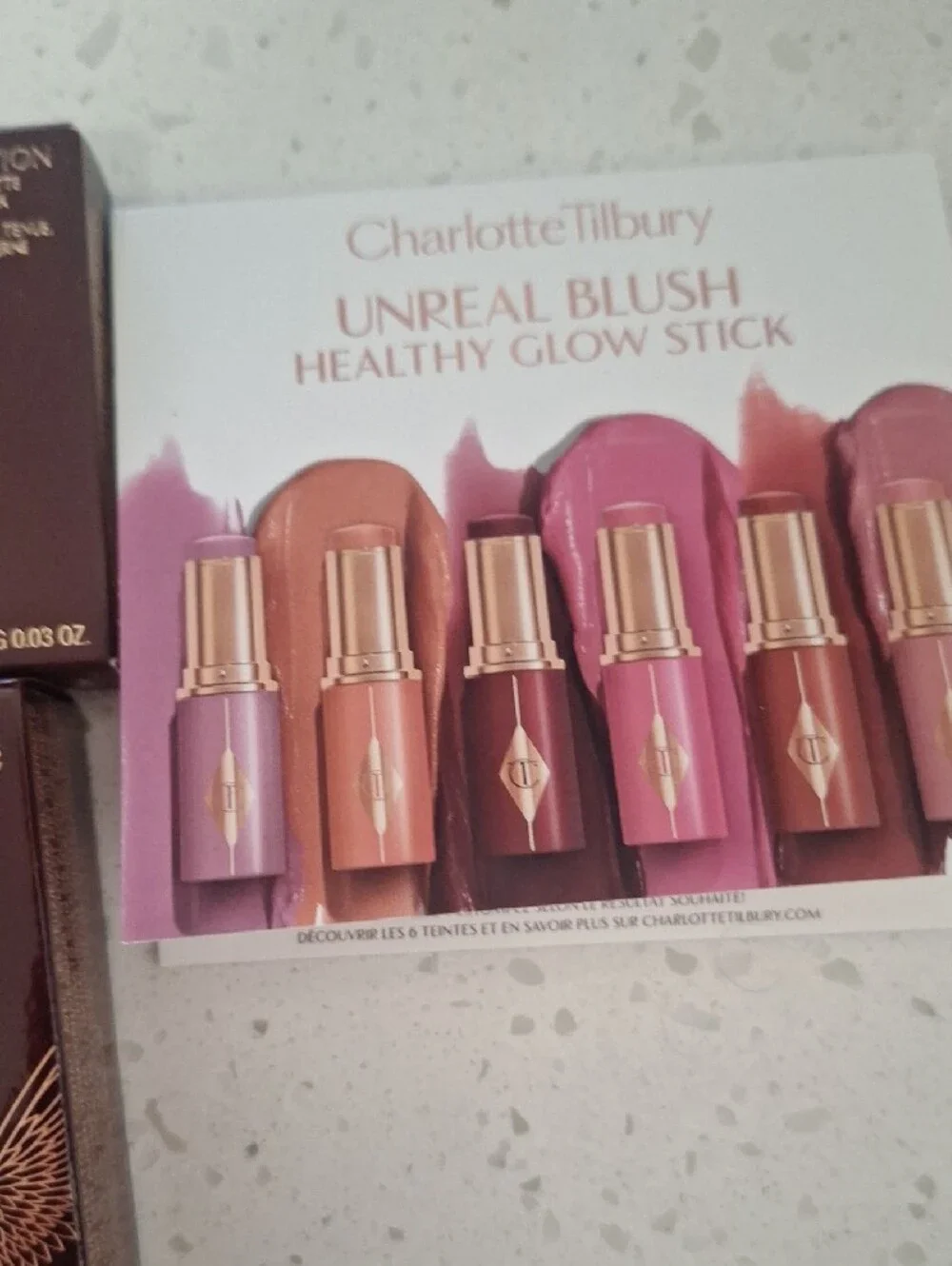 Charlotte Tilbury Minis